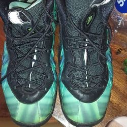 Nike Aurora Foamposites 