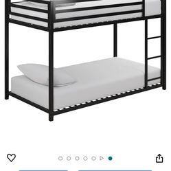 Twin Bunk Bed