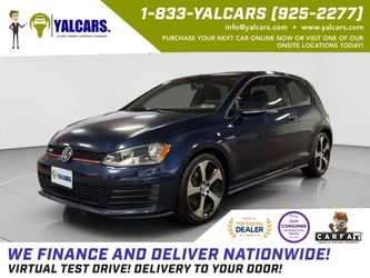2015 Volkswagen Golf GTI