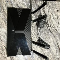 AX1500 WIFI TP LINK ROUTER