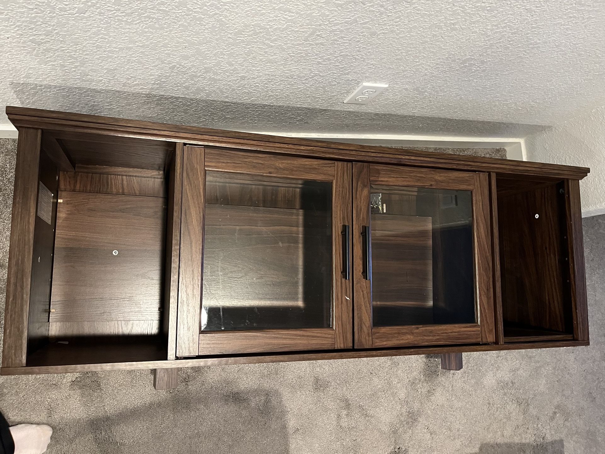 Free Tv Stand/Entertainment Center