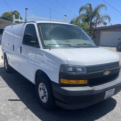 2019 Chevrolet Express 2500