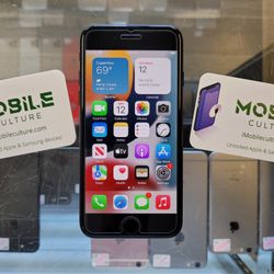 GSM Unlocked Black iPhone 7 32gb (90 Day Same As Cash Financing Available)
