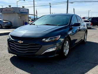 2019 Chevrolet Malibu