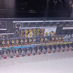 Marantz SR6014 All audio output working. Hdmi output no working