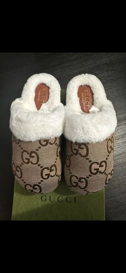 Gucci Slippers