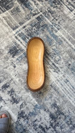 Wooden Bowl
