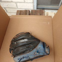 Mizuno Professional Series GSH 1200S1RY 12" Baseball Glove 
