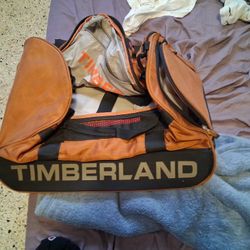 Timberland Duffle Bag