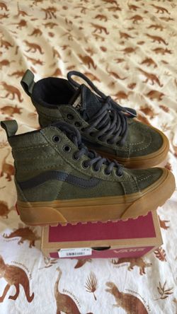 Kids MTE water resistant boots