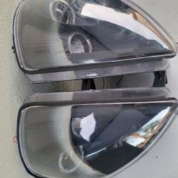 00-05 Mitsubishi Eclipse Headlights Faros Micas Luces 