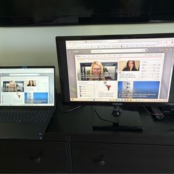 Samsung Monitor 24”