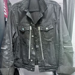 Amiri Trucker Jacket