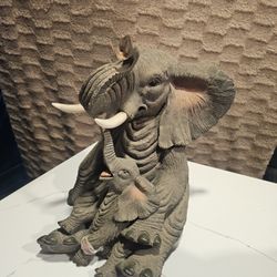 Elephant Statues