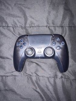 PS5 DualSense Wireless Controller Black