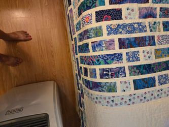 Handmade quilt