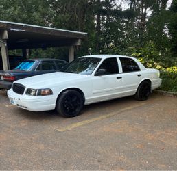 2009 Ford Crown Victoria