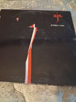Aja by Steely Dan