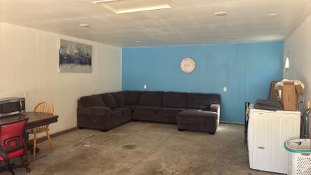 Sectional couch