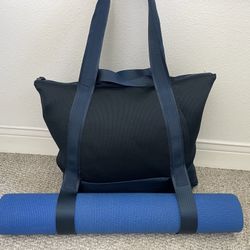 Lululemon Yoga Tote Bag