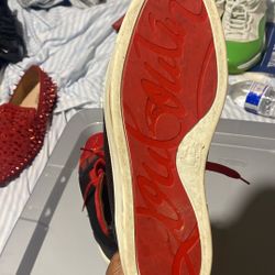 Red Bottoms 