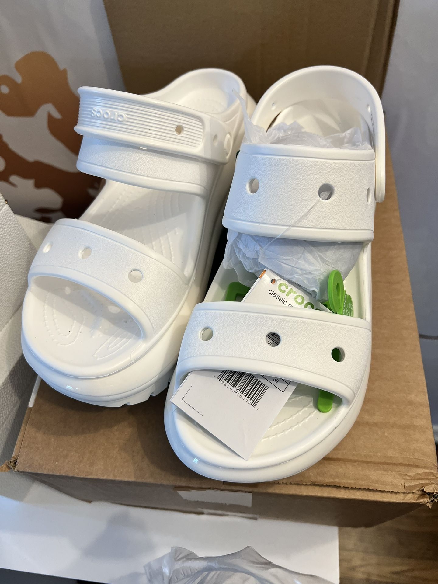 Crocs Mega Crush