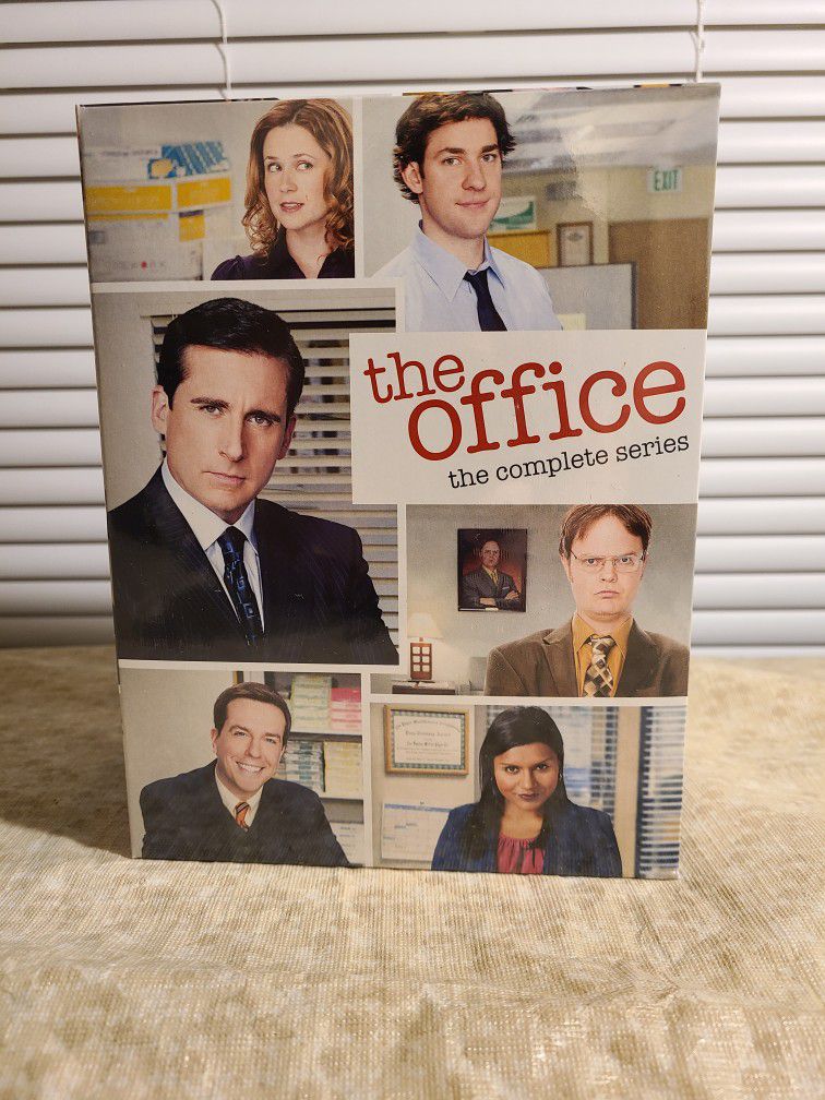 The Office: The Complete Series DVD Set