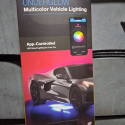 Underglow Car Lights