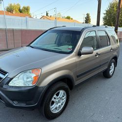 Honda CR-V 2004