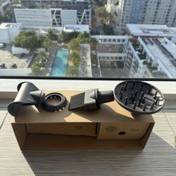 NEW Dyson Supersonic Dryer Attachments - Four (4) Piece Bundle