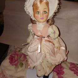 Effanbee Doll