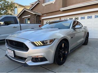 2017 Ford Mustang