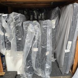 BULK SALE! BRAND NEW Queen, Twin, Twin XL Box Spring Wood Foundations - Can Deliver!