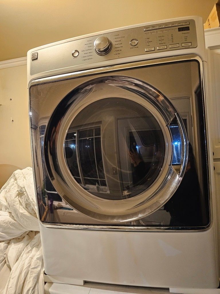 Kenmore Elite Washer/Dryer Set