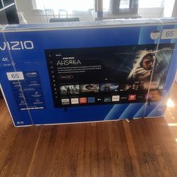 Brand New 65” Vizio