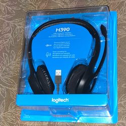 Logitech H390 Computer Headset