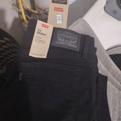 Levi's Skinny Jeans