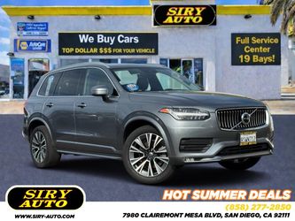 2020 Volvo XC90