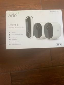 Doorbell camera