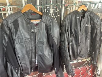 Leather Jackets