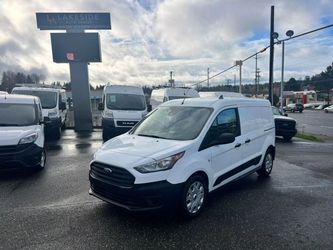 2021 Ford Transit Connect Cargo Van