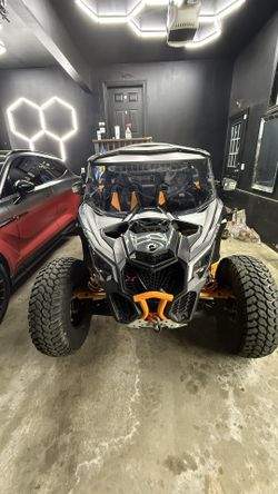 2020 CAN AM MAVERICK X3 XRC TURBO