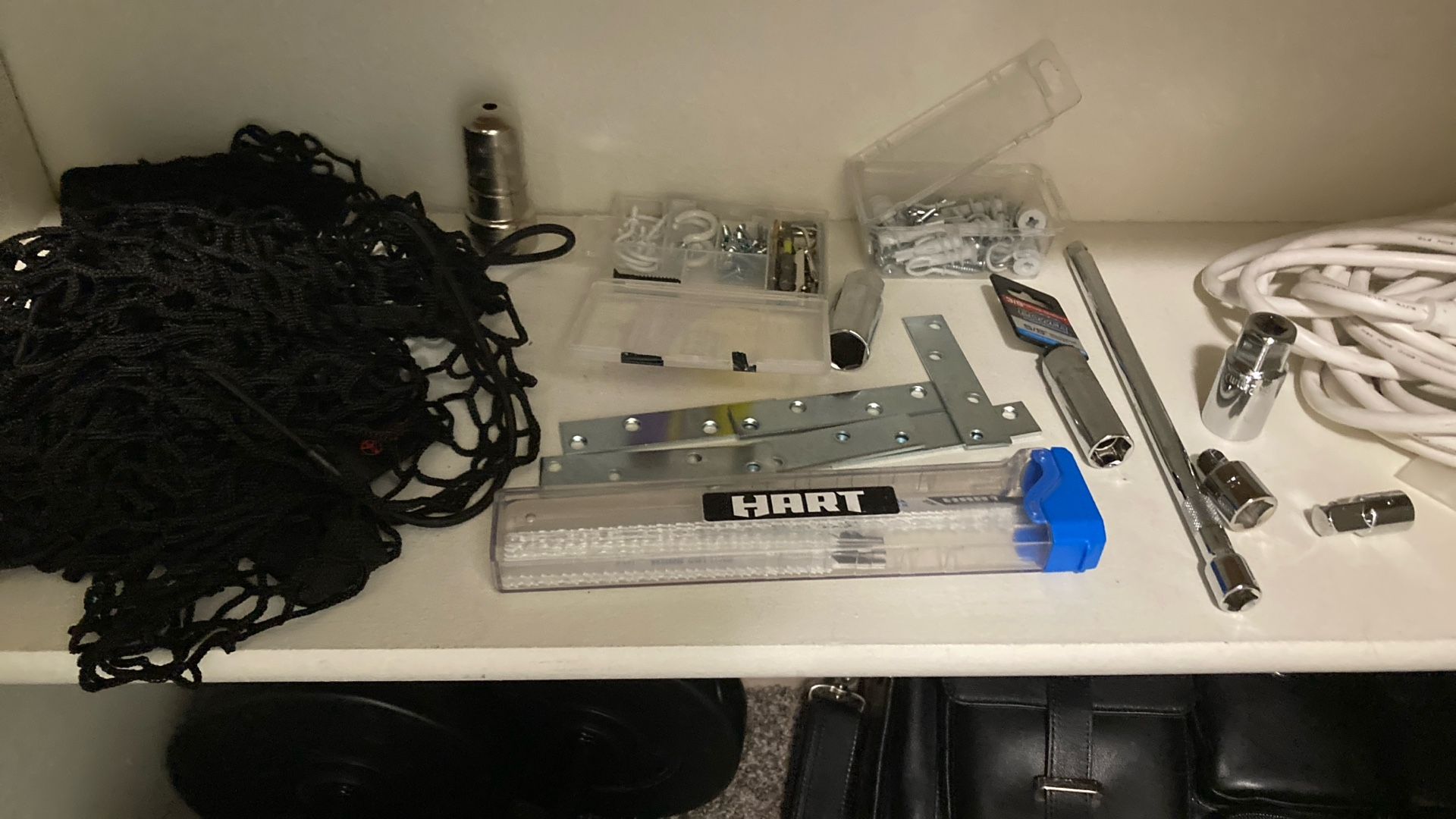 New Tools, Blades, Bits, Sockets, Brackets