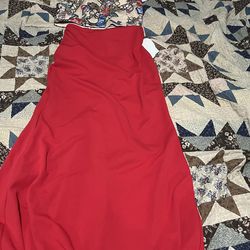Prom dress size 11