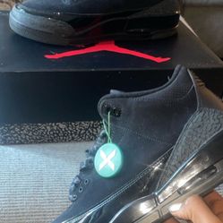 Black Cat 3s