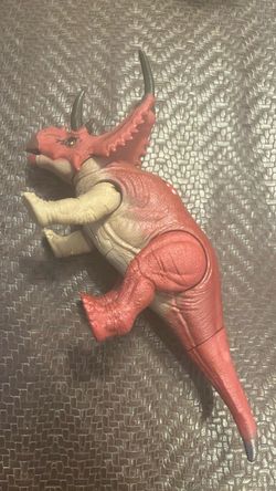 Jurassic World Wild Roar Diabloceratops