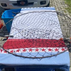 Fishing / Outdoors  3 ‘ Ft Diameter Landing Net 