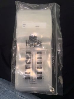 Hygeia Breast Pump Milk Storage Bags