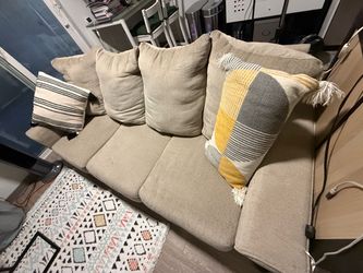 3-seater couch