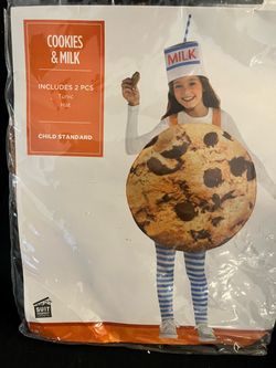 Cookie costume